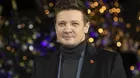 Jeremy Renner reaparece públicamente desde el hospital tras grave accidente