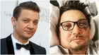 Jeremy Renner sufrió más de 30 fracturas en accidente con quitanieves