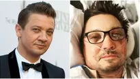 Jeremy Renner sufrió más de 30 fracturas en accidente con quitanieves