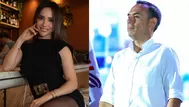 Jerí admite que Rosángela Espinoza le sigue pareciendo atractiva