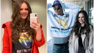 Jesse & Joy: difunden nuevas fotos de la hija de Joy Huerta