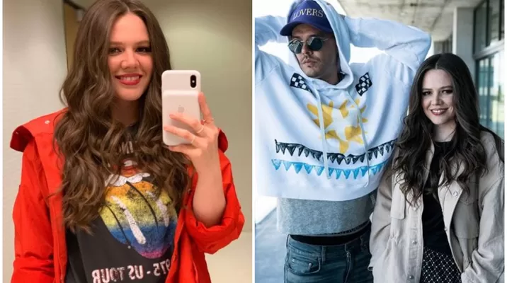 Jesse & Joy: difunden nuevas fotos de la hija de Joy Huerta Jesse & Joy: difunden nuevas fotos de la hija de Joy Huerta