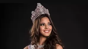 Luciana Fuster participará en el Miss Perú