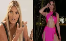 Jessica Newton “multiplicó por cero” a Jossmery Toledo para el Miss Perú  - Noticias de Paulina Rubio