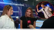 Jessica Newton pide nieta a su hija y a Deyvis Orosco