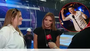 Jessica Newton pide nieta a su hija y a Deyvis Orosco / América Espectáculos
