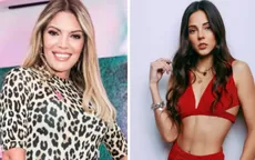 Jessica Newton quiere a Luciana Fuster en el Miss Perú: “La decisión está en ella” - Noticias de jessica-newton