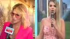 Jessica Newton reveló que Brunella Horna se retiró del Miss Perú: ¿Qué respondió la conductora?