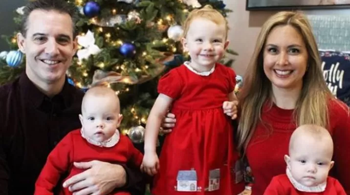 Jessica Tapia y su familia (Foto: Instagram) Jessica Tapia y su familia (Foto: Instagram)