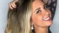 Jessica también es madre de las mellizas Ava y Briana. Foto y video: IG. Jessica Tapia