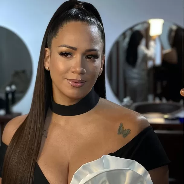 Melissa Klug había lanzado un comunicado para anunciar su separación de Jesús Barco, pero luego lo borró / Instagram Melissa Klug había lanzado un comunicado para anunciar su separación de Jesús Barco, pero luego lo borró / Instagram