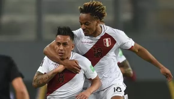 Christian Cueva y André Carrillo festejaron en una salsoteca tras la eliminación de Perú en la Copa América 2024. Fuente: AméricaTV