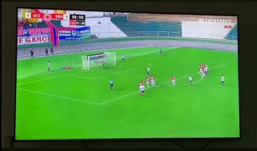 Jesús Barco dedicó el gol de la victoria al bebé que espera con Melissa Klug/ Foto: Captura IG Melissa Klug