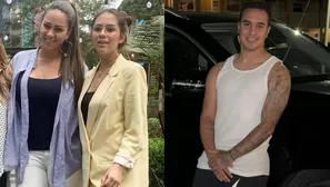 Jesús Barco le dedicó un emotivo mensaje a Gianella Marquina tras graduarse en la carrera de Derecho/Fotos: Instagram