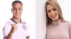 Jesús Barco le pidió perdón a Melissa Klug con polo familiar en el estadio del Sport Boys