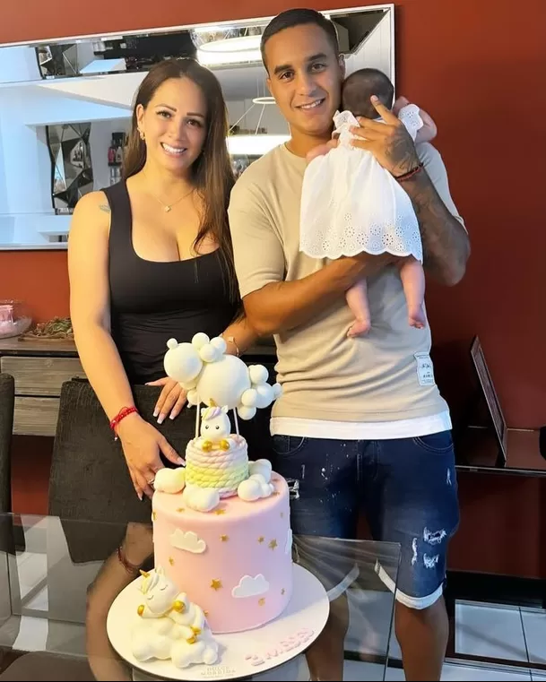 Jesús Barco aún no recibe el ansiado perdó por parte de su ex Melissa Klug/Foto: Instagram