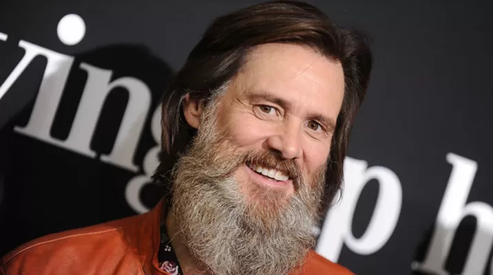 Jim Carrey cuenta en una novela lo que queda después de la fama Jim Carrey cuenta en una novela lo que queda después de la fama