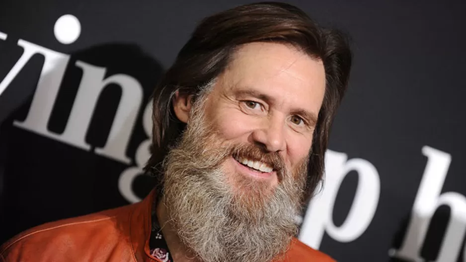 Jim Carrey cuenta en una novela lo que queda después de la fama