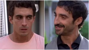  Jimmy aceptó trabajar para Juan Pablo para no ir a la cárcel / AméricaTV