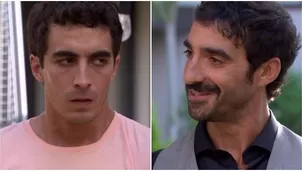  Jimmy aceptó trabajar para Juan Pablo para no ir a la cárcel / AméricaTV