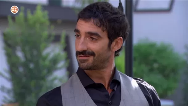 Juan Pablo obligó a Jimmy a trabajar con él para no ir a la cárcel / AméricaTV Juan Pablo obligó a Jimmy a trabajar con él para no ir a la cárcel / AméricaTV