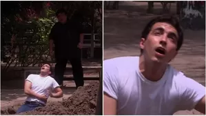 Jimmy agonizó tras recibir balazo del padre de Yesenia / AméricaTV