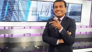 El periodista Jimmy Chinchay conversó con En Boca de Todos