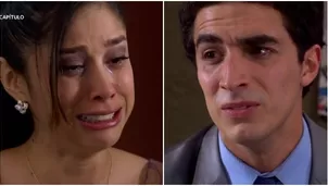 Jimmy confesó a Yesenia que sigue amando a Alessia / AméricaTV