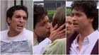 Jimmy cuadró a Eduardo tras besar a Maripaz frente a los Gonzales