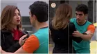 Jimmy despidió a Alessia antes de pasar la noche con Juan Pablo