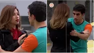 Jimmy despidió a Alessia antes de pasar la noche con Juan Pablo