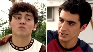 Jimmy destrozó el corazón de Estiven / AméricaTV