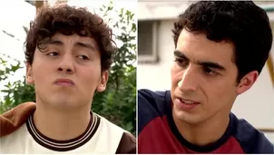Jimmy destrozó el corazón de Estiven / AméricaTV