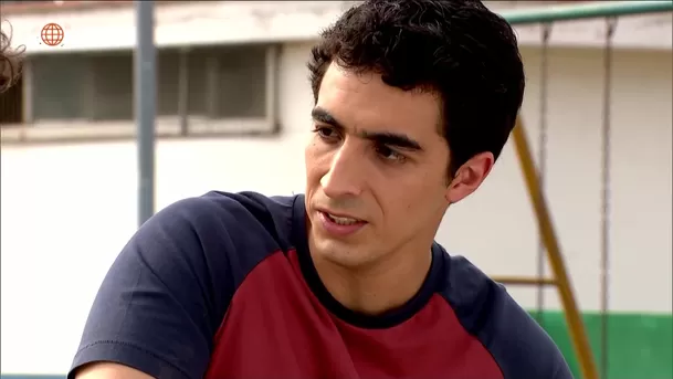 El consejo de amor de Jimmy a Estiven / AméricaTV El consejo de amor de Jimmy a Estiven / AméricaTV