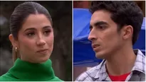 Jimmy rompió el corazón de Alessia tras rechazar íntima propuesta. Fuente: AméricaTV