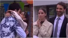Jimmy dio tremendo beso a Yesenia frente a Alessia