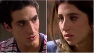 Jimmy enfrentó a Alessia tras insistirle con mudarse
