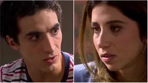 Jimmy enfrentó a Alessia tras insistir con mudarse y dejar a los Gonzales / AméricaTV