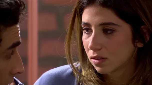 La tajante confrontación de Jimmy a Alessia / AméricaTV La tajante confrontación de Jimmy a Alessia / AméricaTV