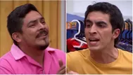Jimmy enfureció con Joel por revelar infidelidad a Alessia