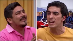 Jimmy explotó contra Joel por revelar a Macarena que le fue infiel Alessia / AméricaTV