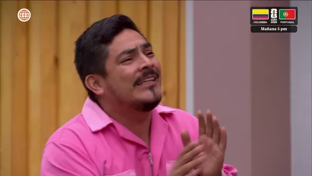 Joel confesó a Jimmy la verdad sobre su “infelidad” / AméricaTV