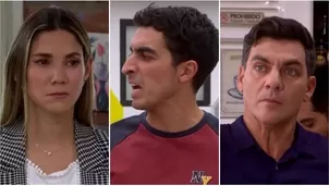 Jimmy enfureció al saber que Macarena vivirá con Mike y decidió linchar al 'gringo atrasador' / AméricaTV