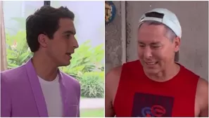 Jimmy hizo llorar a Tito tras hacer cruel comentario sobre Lorena / AméricaTV