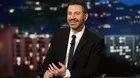 Jimmy Kimmel pide perdón por unas imitaciones racistas del pasado