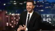 Jimmy Kimmel pide perdón por unas imitaciones racistas del pasado