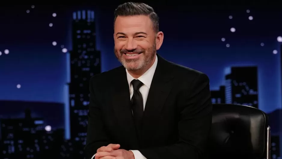 Vuelve el programa de Jimmy Kimmel tras suspensión "indefinida" / AFP