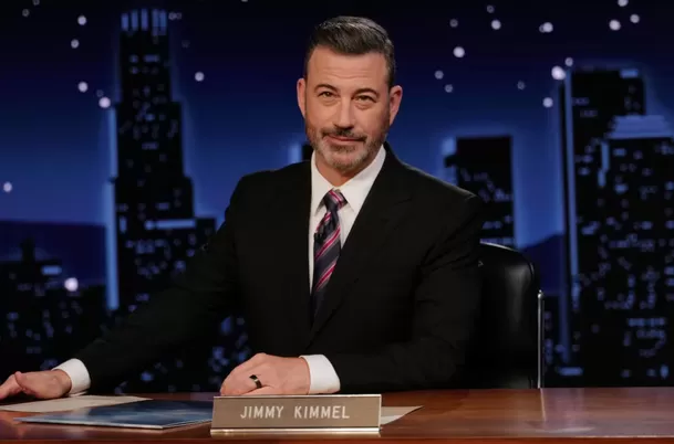El regreso de Jimmy Kimmel Live! mantuvo a la expectativa a la teleaudiencia en Estados Unidos / Instagram El regreso de Jimmy Kimmel Live! mantuvo a la expectativa a la teleaudiencia en Estados Unidos / Instagram