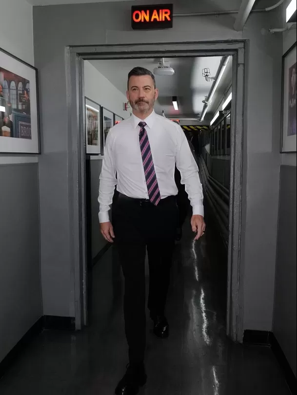 Jimmy Kimmel volvió a su programa luego de siete días de suspensión / Instagram Jimmy Kimmel volvió a su programa luego de siete días de suspensión / Instagram