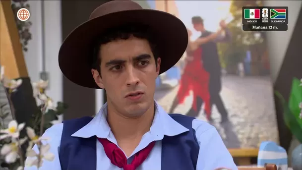 Jimmy le pidió a Alessia que pase la noche con Juan Pablo / AméricaTV Jimmy le pidió a Alessia que pase la noche con Juan Pablo / AméricaTV